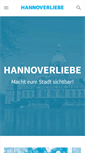 Mobile Screenshot of hannoverliebe.de